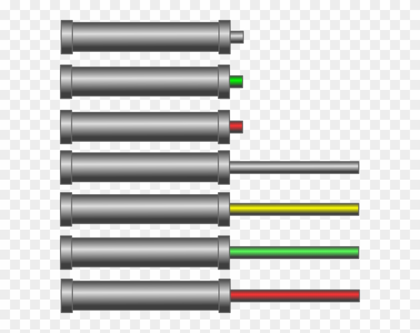 Air Cylinder Clipart #1298179