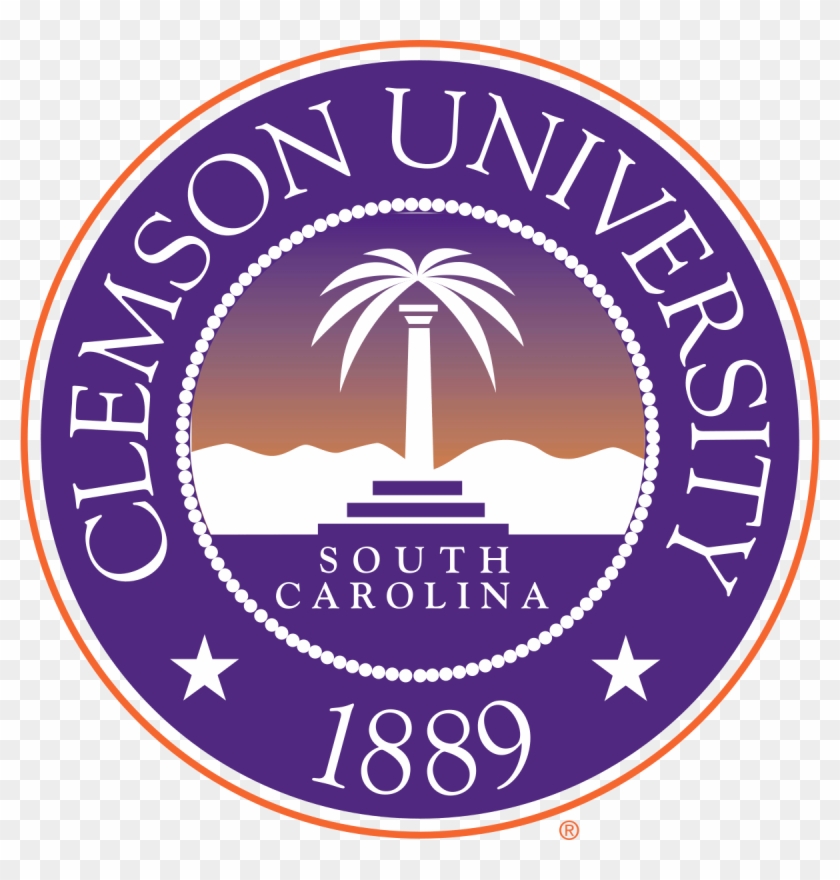 Clemson University Logo #1298455