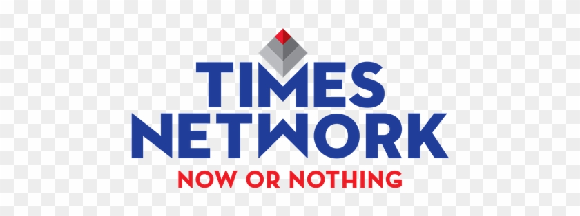 Times Network Logo - Times Network Logo #1298843