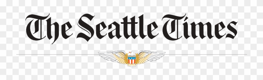 Seattle Times Logo Masthead - Seattle Times #1298844