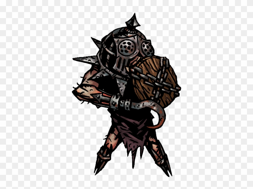 View Samegoogleiqdbsaucenao Swine Slasher , - Darkest Dungeon Swine Slasher #1298888