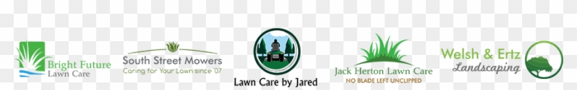 Lawn Care Logo Design - Lawn Care Logo Design #1299027