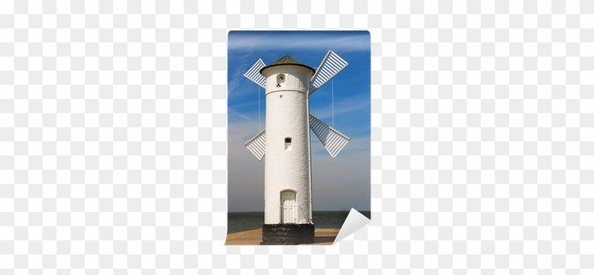 Fototapeta Lighthouse Větrný Mlýn Swinoujscie, Polsko - Świnoujście #1299525