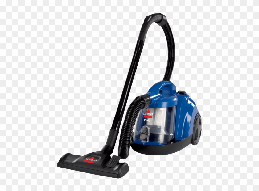 Free Png Blue Vacuum Cleaner Png Images Transparent - Bissell Bagless Canister Vacuum Zing #1299737