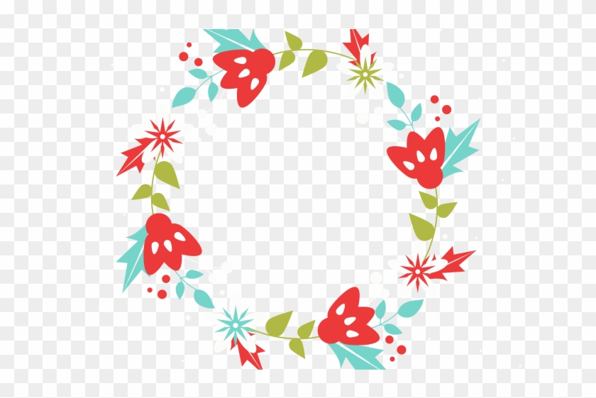 Christmas Wreaths Clipart - Christmas Wreath Free Transparent #1299779