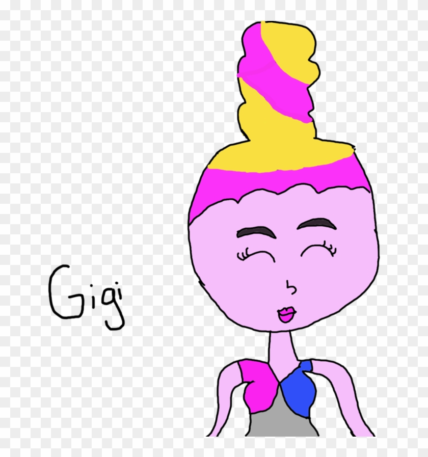 Monster High Gigi Grant Fanart By Lilmonstermix - Cartoon #1299882