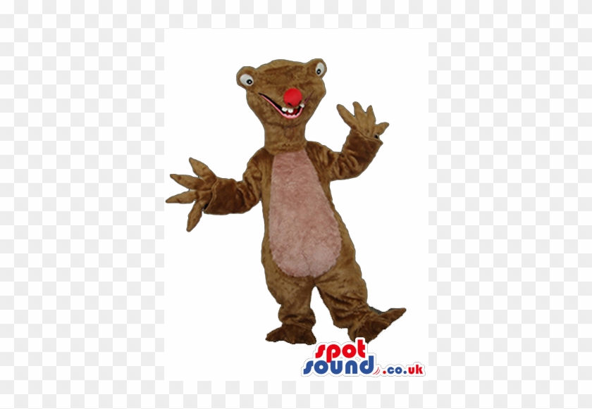 Brown - Mascot #1299942