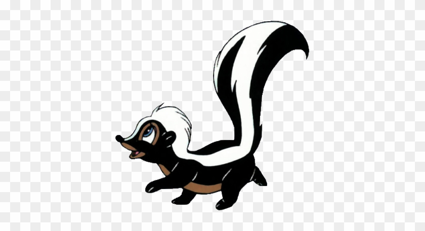 Skunk Png - Skunk Clipart #1300050