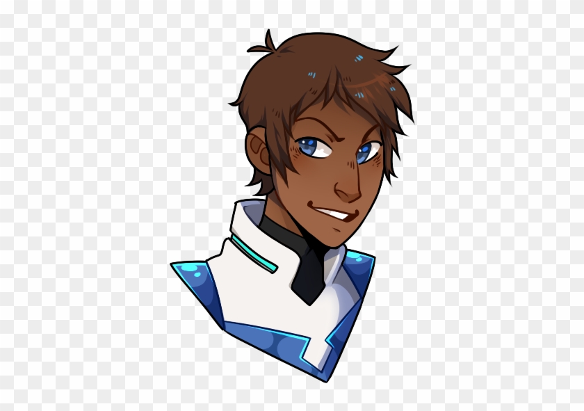 Vld Voltron Legendary Defender Voltron Keith Kogane - Cartoon #1300705