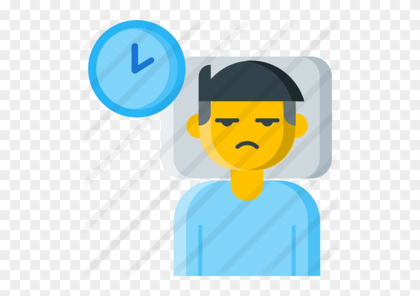 Sleep Disorder Free Icon - Sleep Disorder Icon #1301011