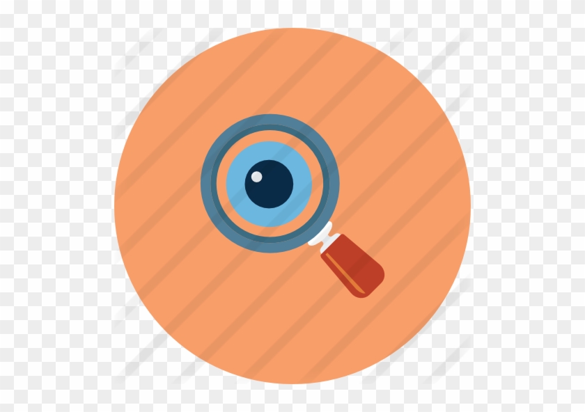 Ophthalmology Free Icon - Circle #1301038