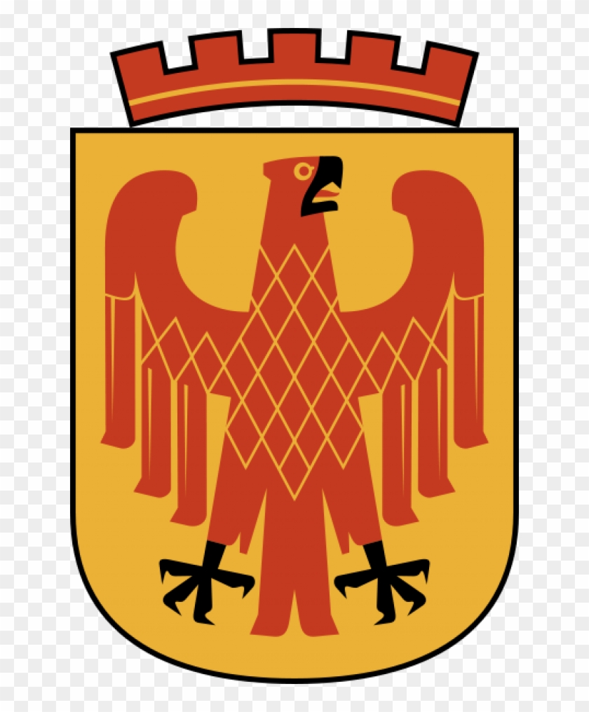 Herb Poczdamu - Potsdam Wappen #1301074