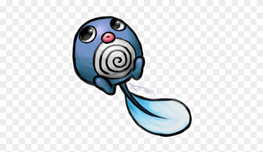 Poliwag Evolution Download - Kawaii Poliwag #1301141