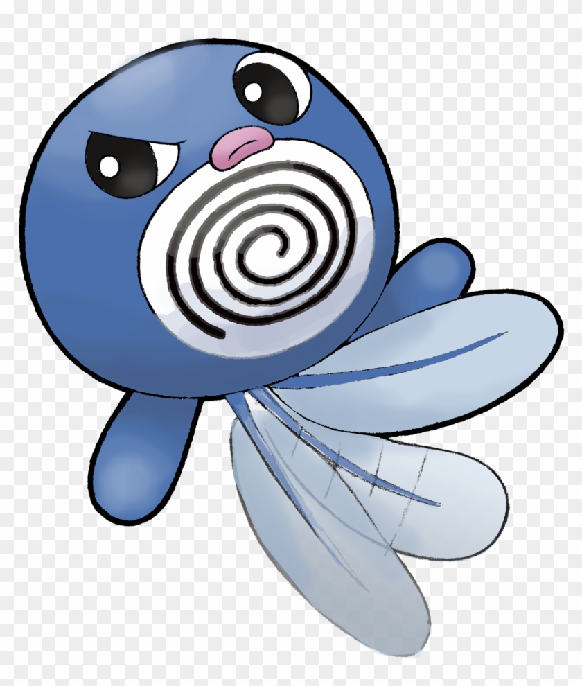 Free Poliwag Evolution - Poliwag Color #1301146