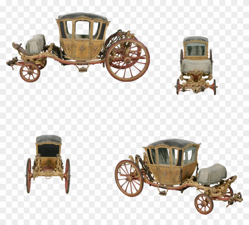 Carriage Coach 2 Png By Chaseandlinda Carriage Coach - Portable Network Graphics #1301748