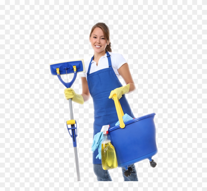 Using Our Professional And Ecologically Friendly Services, - Maid Service #1301817