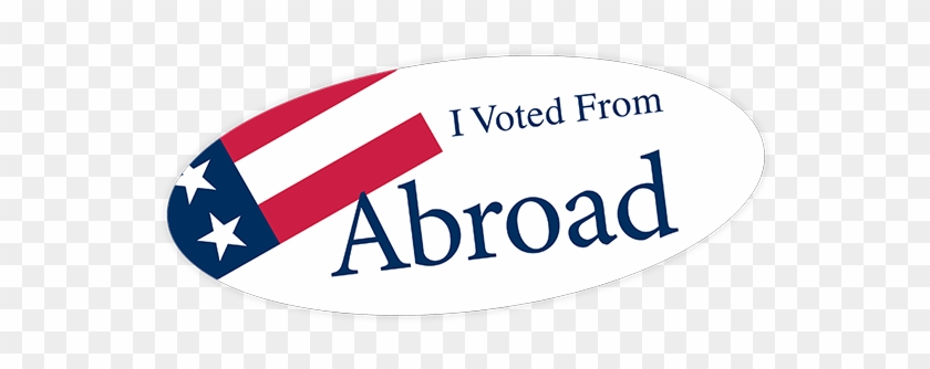 I Voted Sticker - Graphic Design - Free Transparent PNG Clipart Images ...