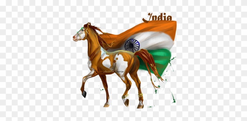 India By Musonart - Hetalia Horses India #1302302