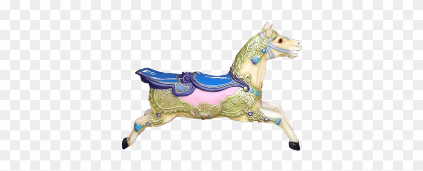 Galloper Horses Made By Rundles - Amusement Park #1302345