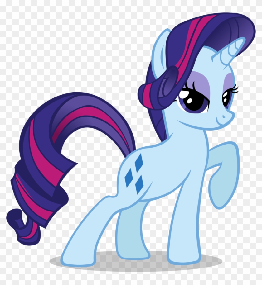 My Little Pony Friendship Is Magic Who Is Your Favorite - Rarity Png #1302761