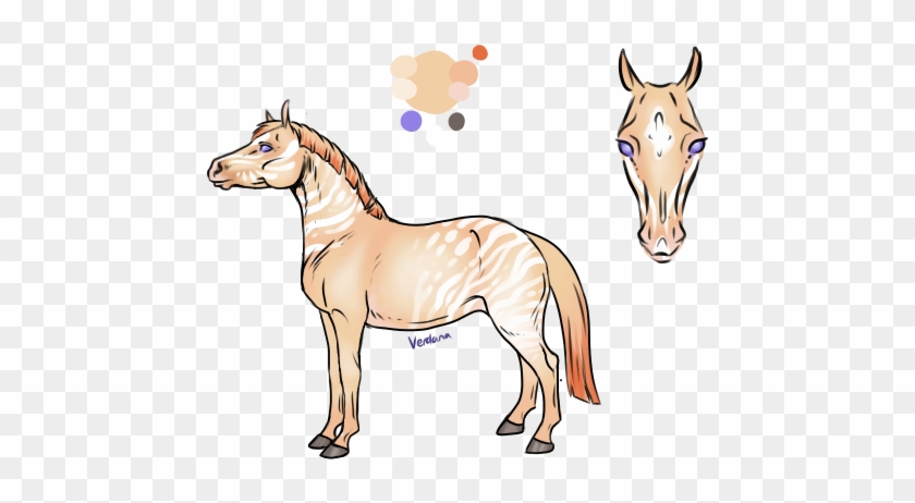 Verdana's Horse Designs - Foal #1302816