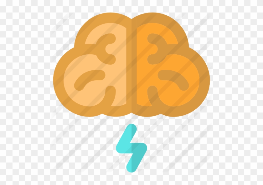 Brainstorm Free Icon - Illustration #1302887