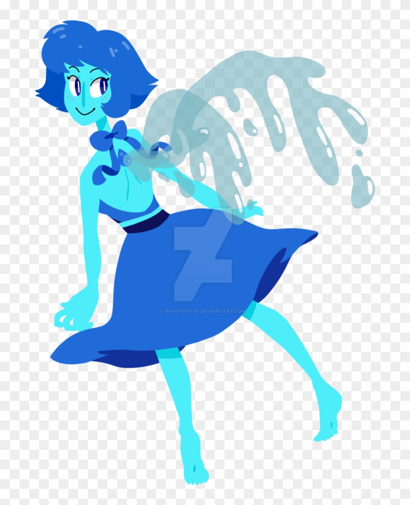 Lapis Lazuli * Su By Ghost8oy - Illustration #1303022