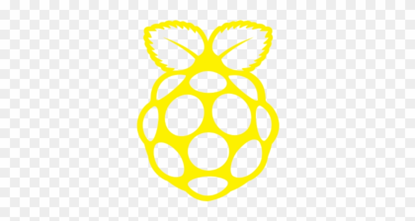 Powered By Raspberry Pi - Raspberry Pi Icon #1303057