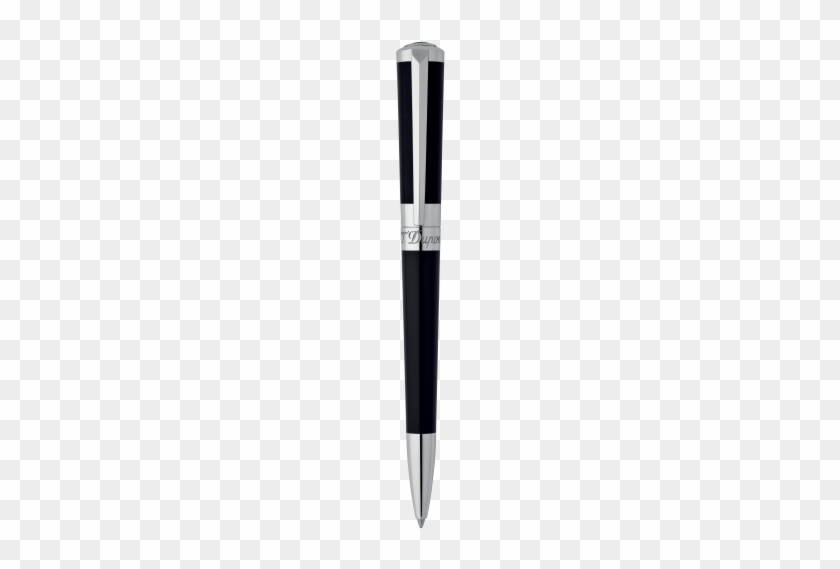 Hover To Zoom - S.t. Dupont Liberté Black Ballpoint #1303204