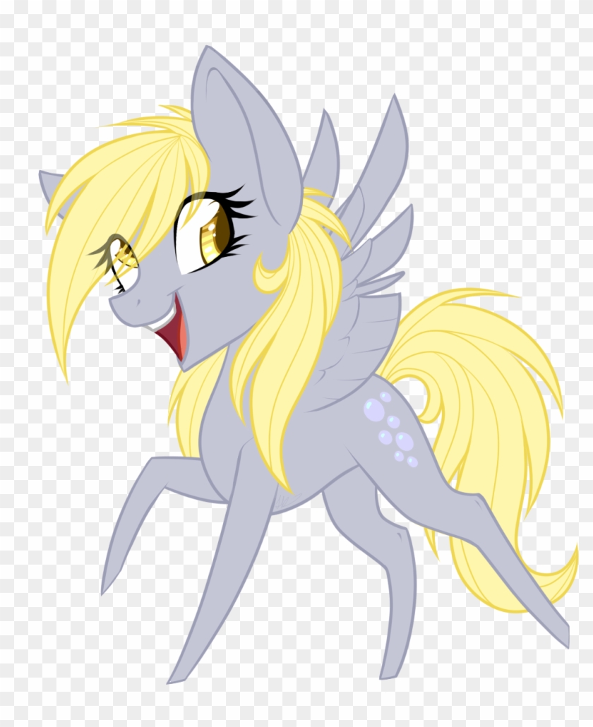 Chibi Derpy By Harmoniousrain Chibi Derpy By Harmoniousrain - Cartoon ...