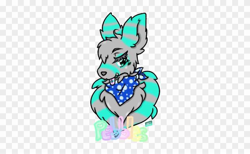 Pebbles Badge By Mewmehh - Cartoon #1303689