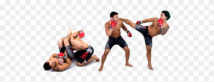 Mixed Martial Artist Clipart Transparent - Sanshou #1303815