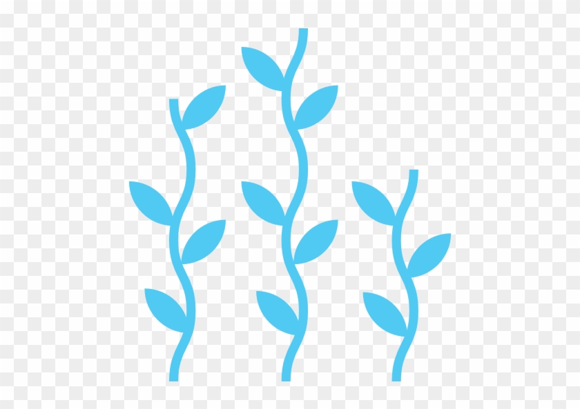 Seaweed Clipart Blue Blue Seaweed Clipart Free Transparent Png Clipart Images Download