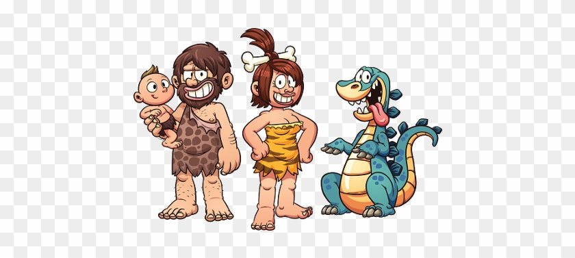 Caveman Cartoon Picture - Caveman Cartoon Png #1304111