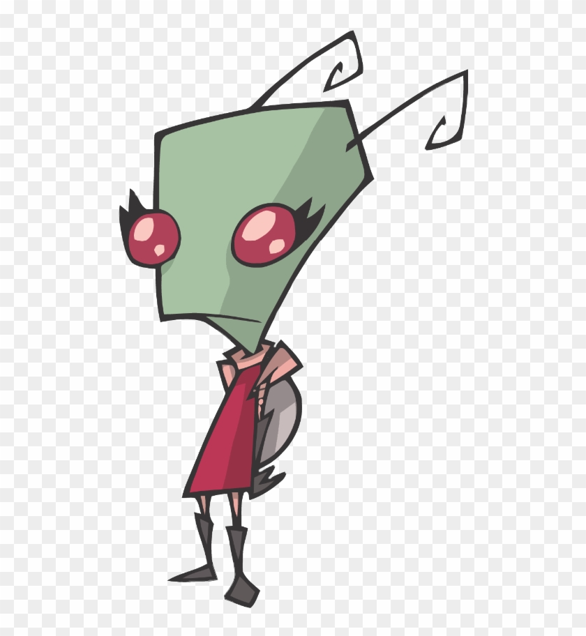 Invader El - Invader Zim Invader Tenn #1304147