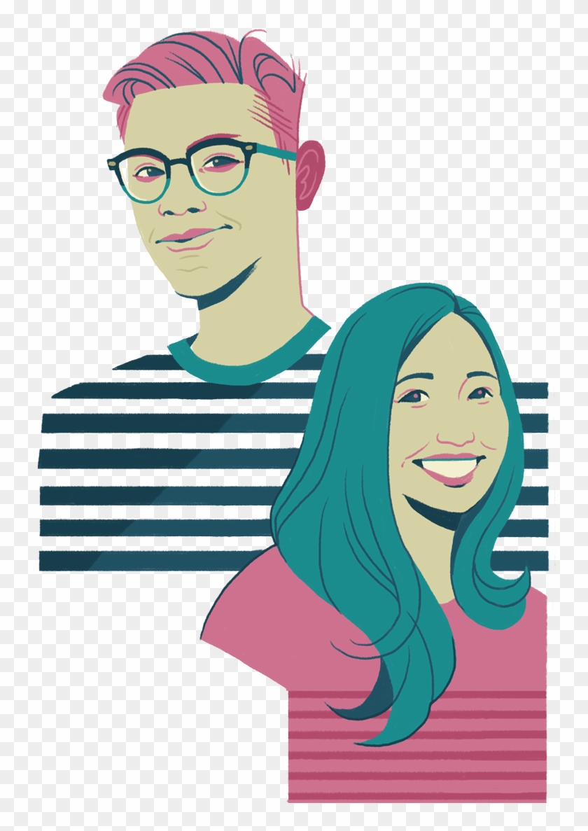 Miko Aspiras & Kristine Lotilla - Illustration #1304547