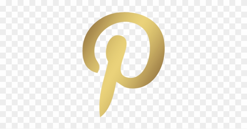 Find Us On Pinterest - Social Media #1304657