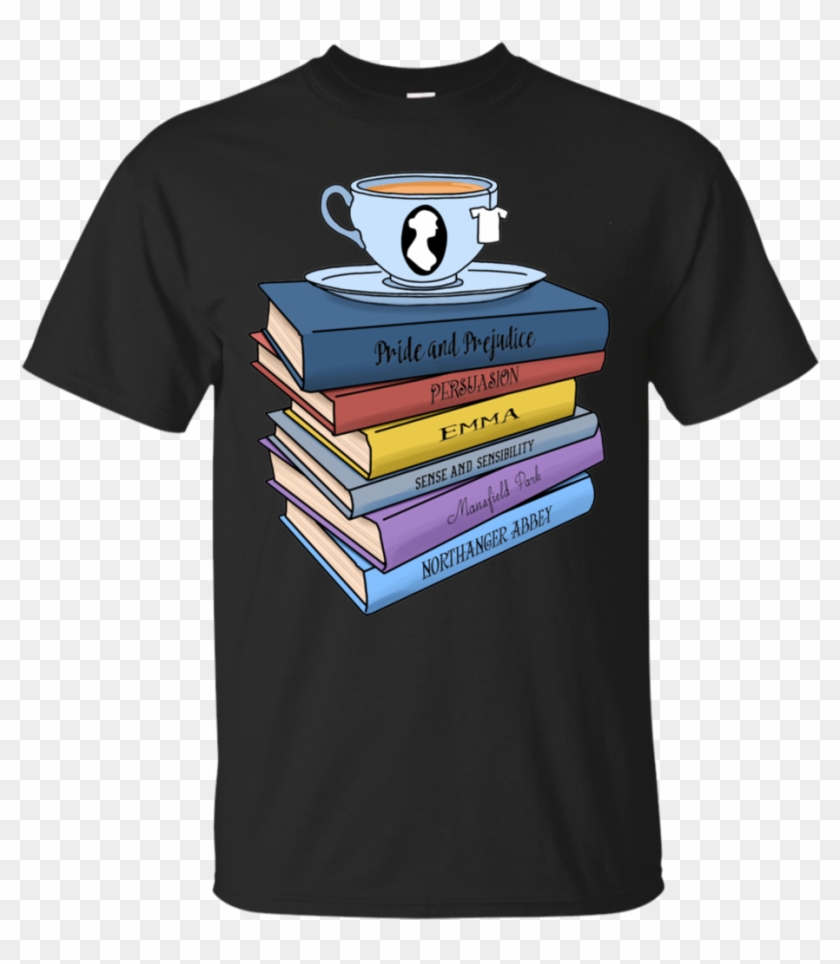 Tea And Books Perfect Cotton T-shirt - Mos Eisley Cantina T Shirt #1304866