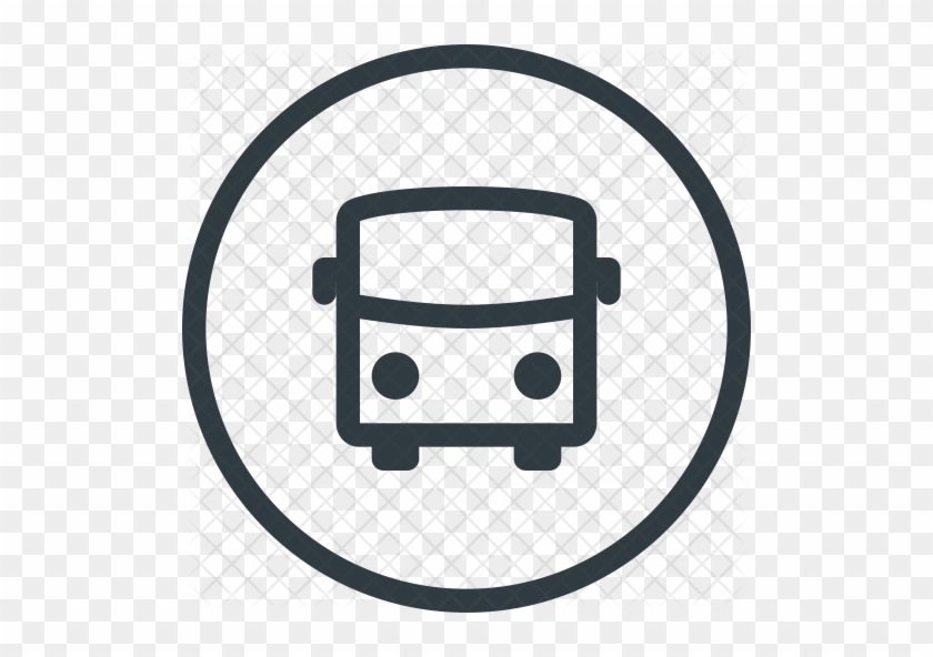 Bus Icon - Maker's Mark #1305222