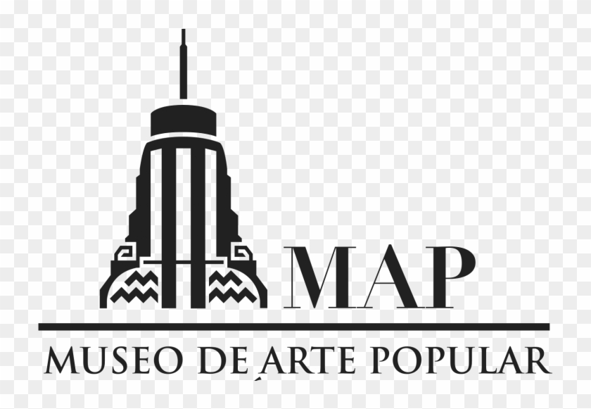 Museo De Arte Popular - Logo #1305542