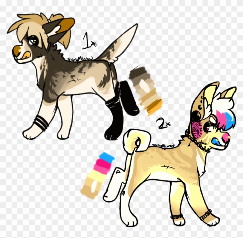 150 Point Dog Adopts By Teenyminnow - Dog #1305828