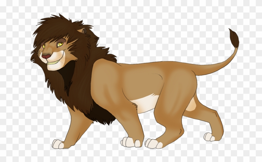lion king thando