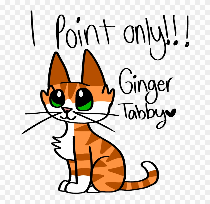 Ginger Tabby Adopt 1 Point - Tabby Cat #1305888