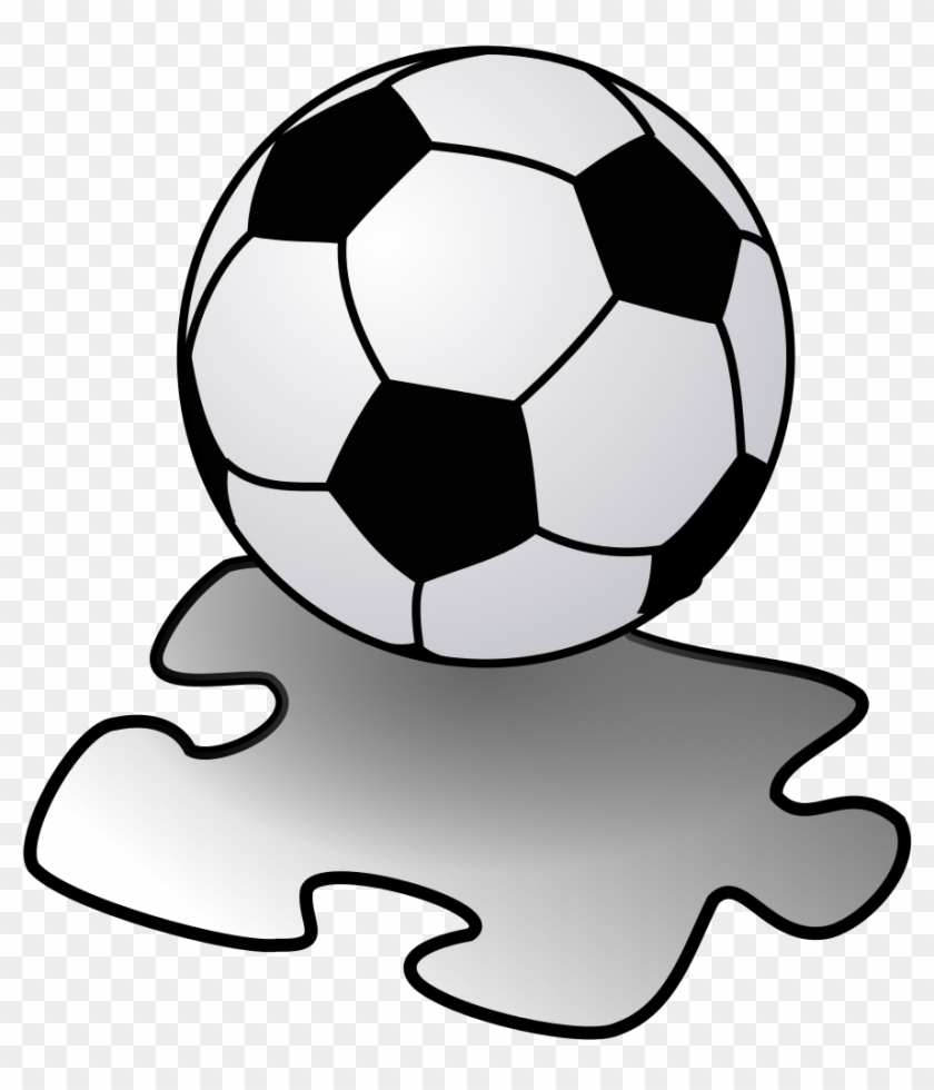 File Soccer Stub Svg Soccer Ball Vector Free Free Transparent Png Clipart Images Download