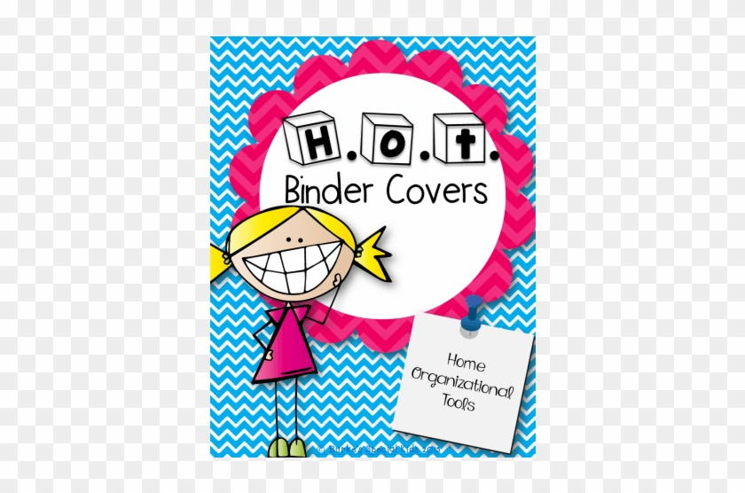 Free Back To School Editable Homework Binder Covers - School #1306361