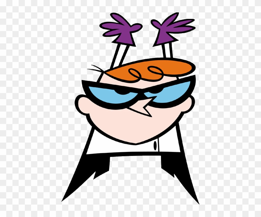 Dexters Laboratory Clipart Cartoon Scientist Dexter Laboratory Full Size Png Clipart Images 7922