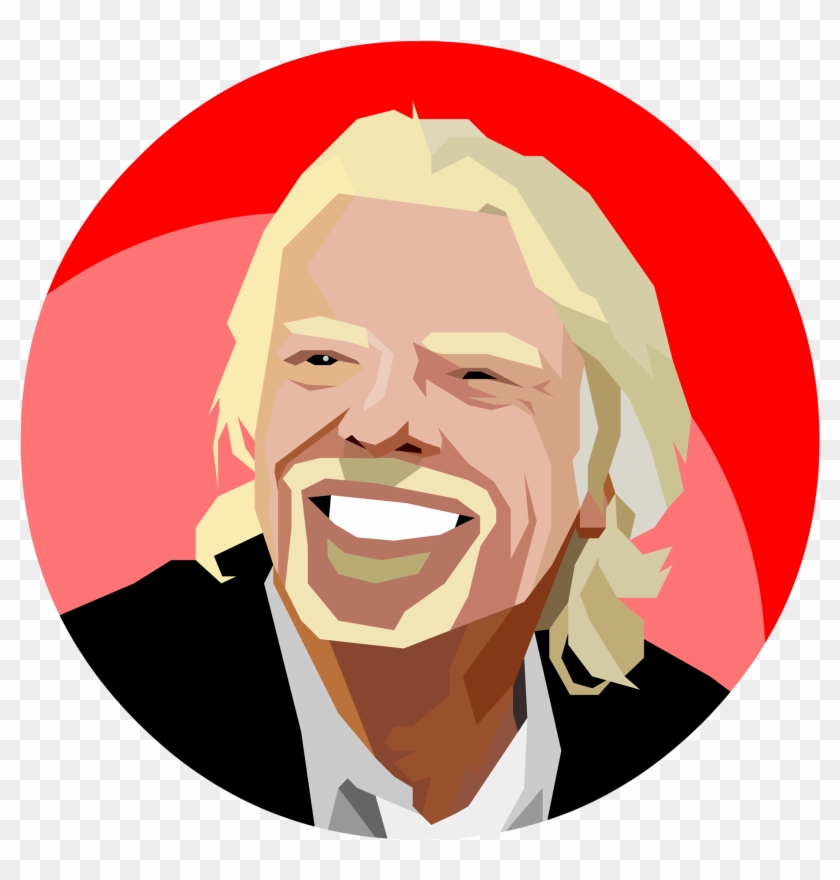 Richard Branson - Illustration #1306436