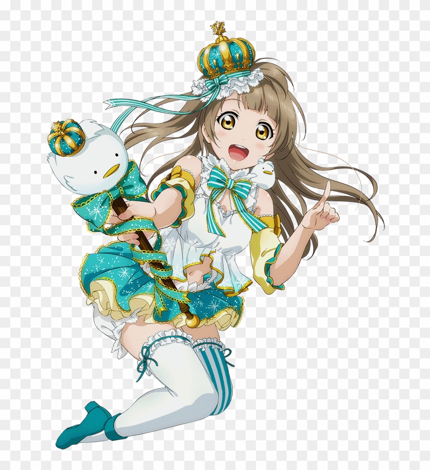 Transparent - Idolized - Promo Kotori #1306867