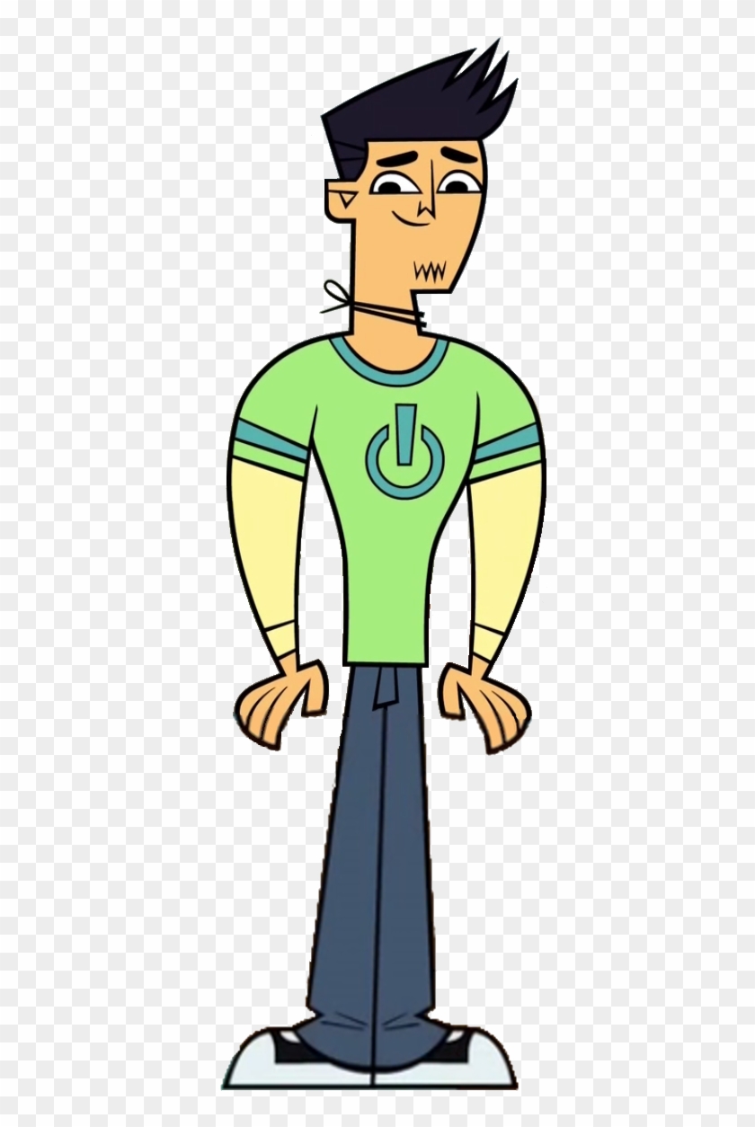 Devin Was A Total Drama Presents - Total Drama Devin #1306960