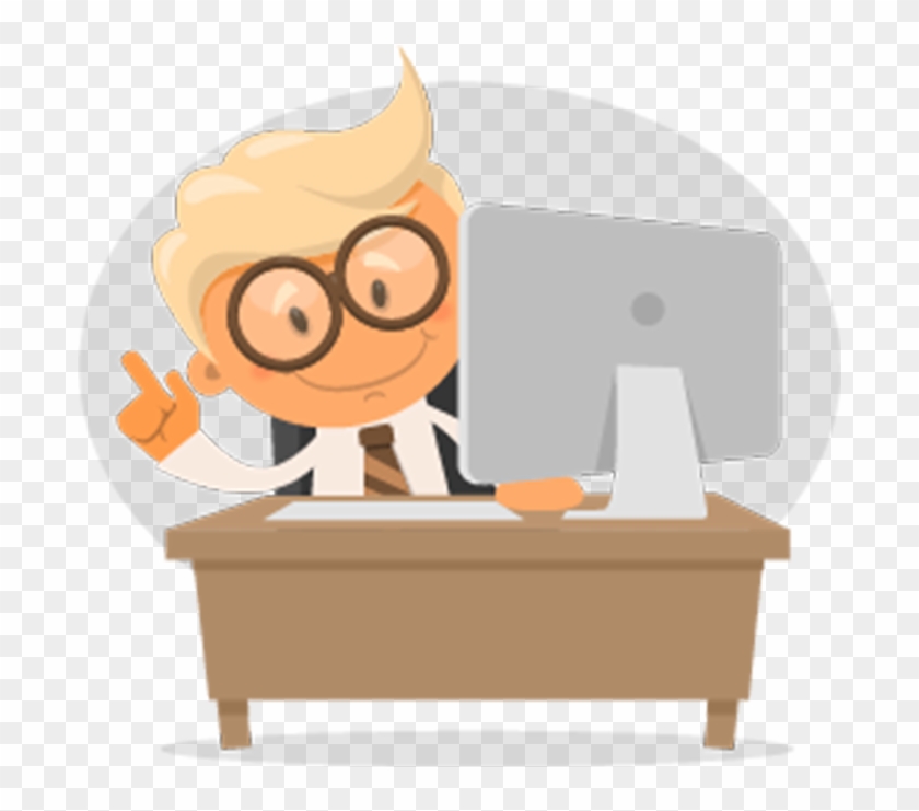 Development Programs - Boss Cartoon Png #1307044